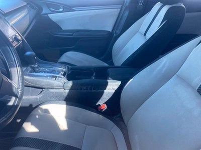 2017 Honda Civic Hatchback EX CVT