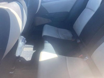 2017 Honda Civic Hatchback EX CVT