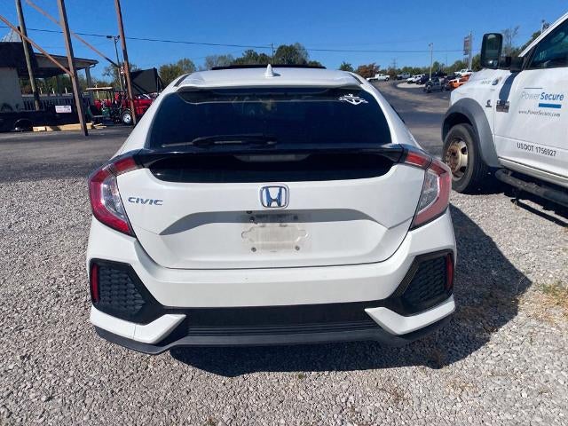 2017 Honda Civic Hatchback EX CVT