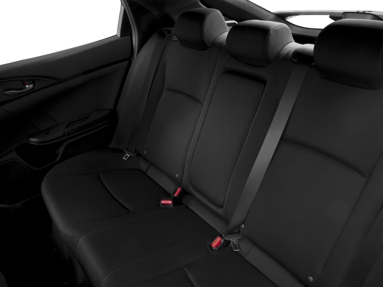 2017 Honda Civic Hatchback EX CVT
