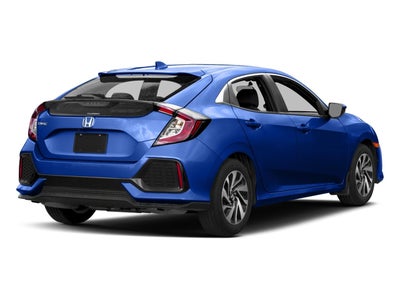 2017 Honda Civic Hatchback EX CVT
