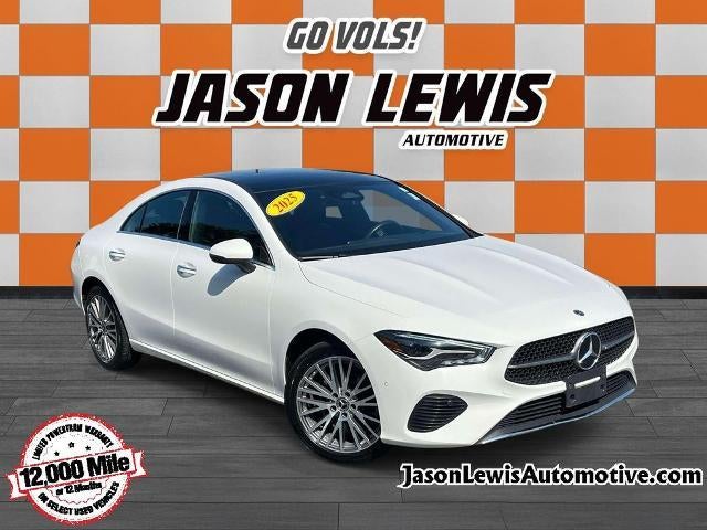 2025 Mercedes-Benz CLA CLA 250 Coupe
