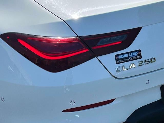 2025 Mercedes-Benz CLA CLA 250 Coupe