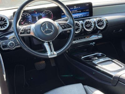 2025 Mercedes-Benz CLA CLA 250 Coupe
