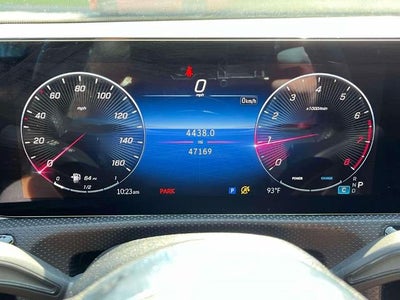2025 Mercedes-Benz CLA CLA 250 Coupe