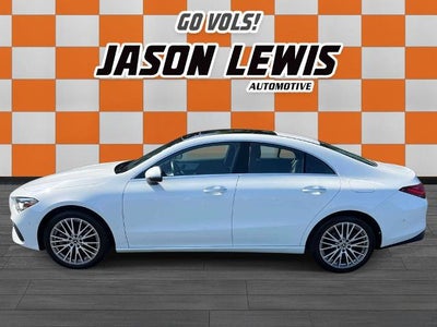 2025 Mercedes-Benz CLA CLA 250 Coupe