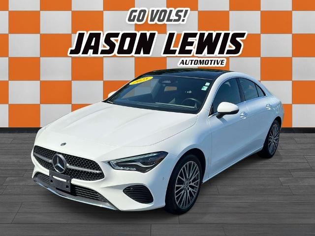 2025 Mercedes-Benz CLA CLA 250 Coupe