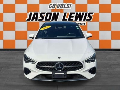 2025 Mercedes-Benz CLA CLA 250 Coupe