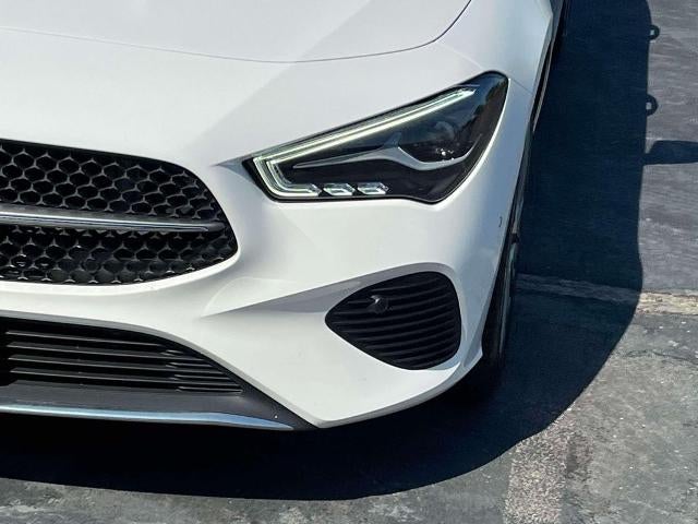 2025 Mercedes-Benz CLA CLA 250 Coupe
