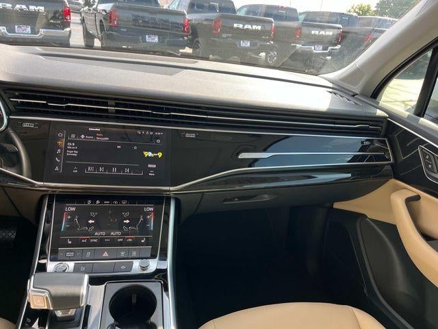 2022 Audi Q7 Premium Plus 55 TFSI quattro