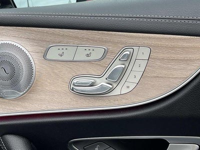 2018 Mercedes-Benz E-Class E 400 RWD Coupe