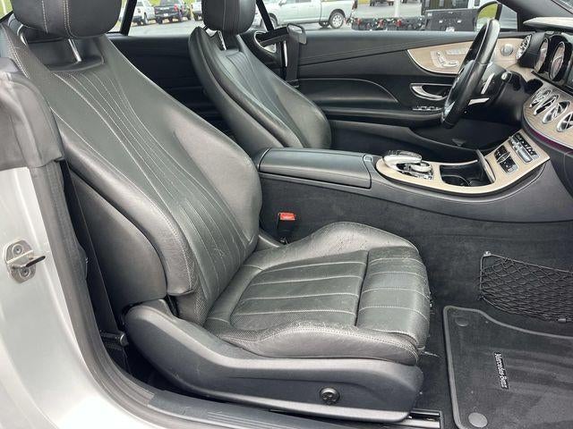 2018 Mercedes-Benz E-Class E 400 RWD Coupe
