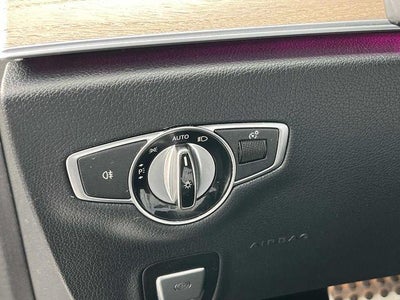 2018 Mercedes-Benz E-Class E 400 RWD Coupe