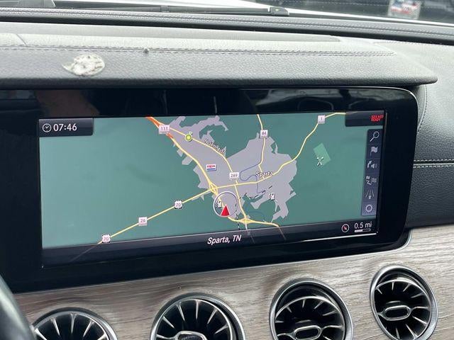 2018 Mercedes-Benz E-Class E 400 RWD Coupe
