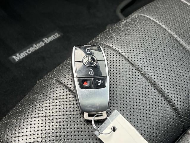2018 Mercedes-Benz E-Class E 400 RWD Coupe