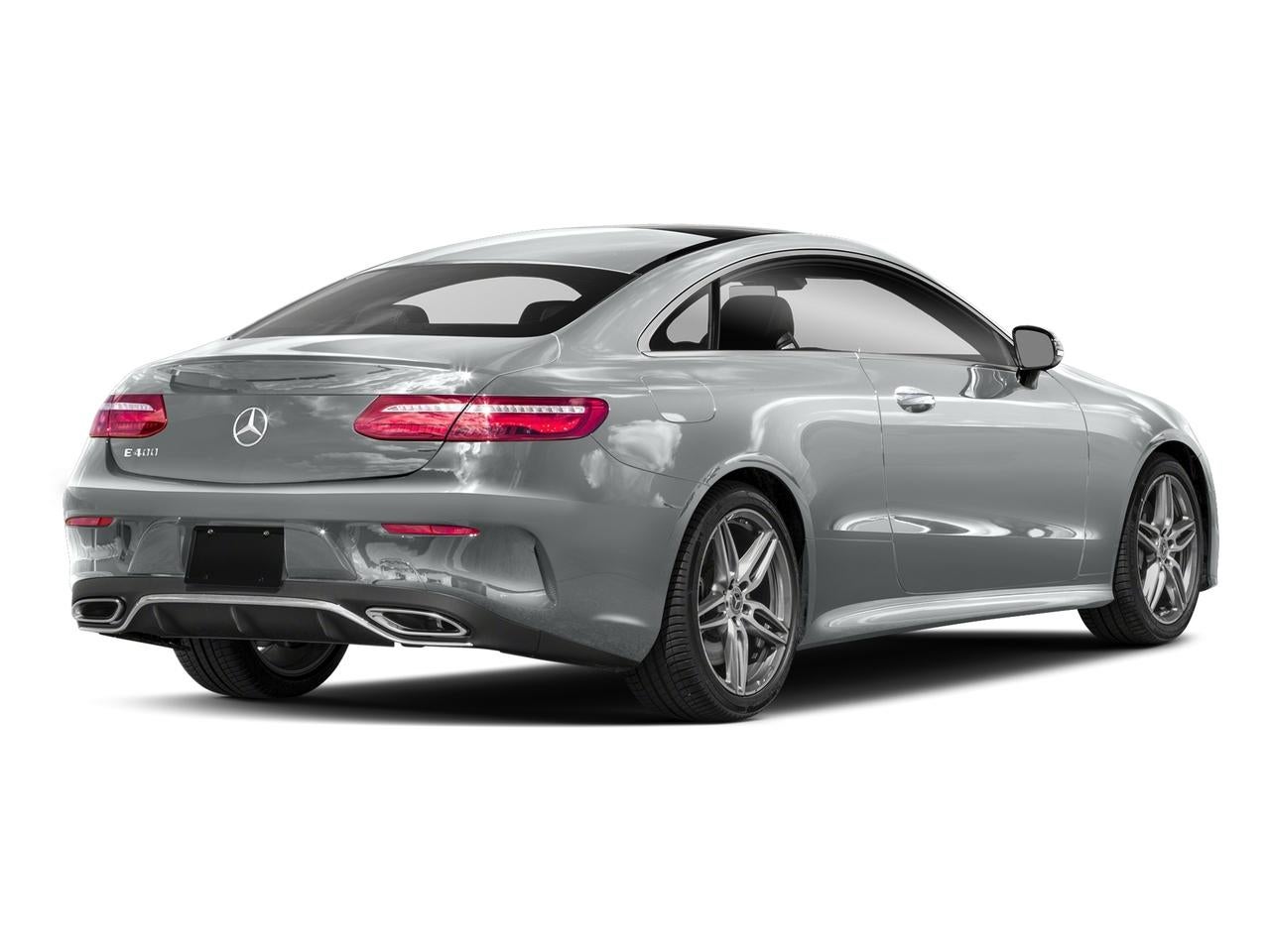 2018 Mercedes-Benz E-Class E 400 RWD Coupe