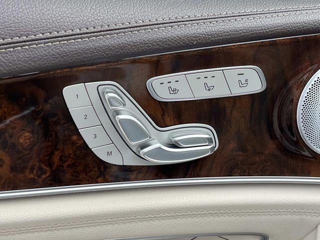2018 Mercedes-Benz E-Class E 300 4MATIC® Sedan