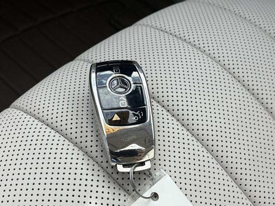 2018 Mercedes-Benz E-Class E 300 4MATIC® Sedan