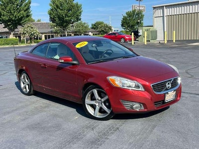 2011 Volvo C70 2dr Conv Auto