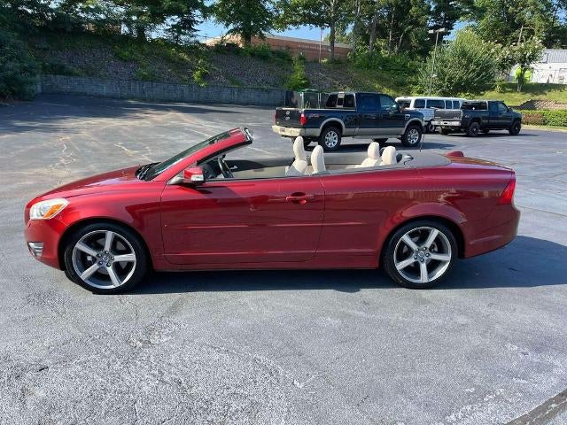 2011 Volvo C70 2dr Conv Auto