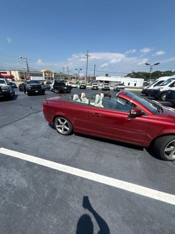 2011 Volvo C70 2dr Conv Auto