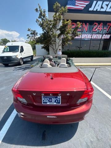 2011 Volvo C70 2dr Conv Auto