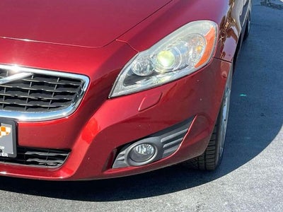 2011 Volvo C70 2dr Conv Auto