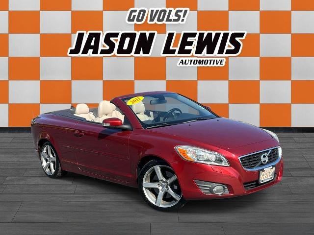 2011 Volvo C70 2dr Conv Auto