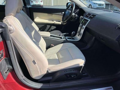 2011 Volvo C70 2dr Conv Auto
