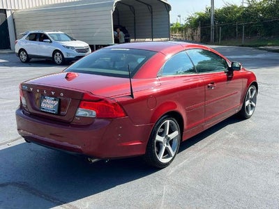 2011 Volvo C70 2dr Conv Auto
