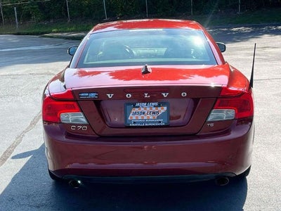 2011 Volvo C70 2dr Conv Auto