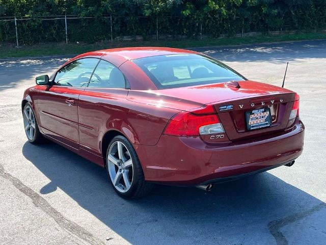 2011 Volvo C70 2dr Conv Auto