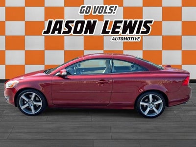 2011 Volvo C70 2dr Conv Auto