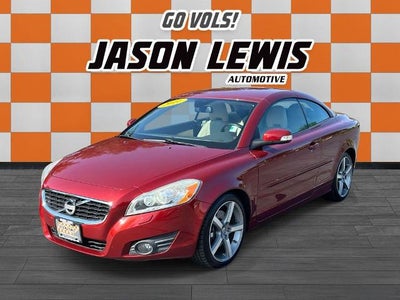 2011 Volvo C70 2dr Conv Auto