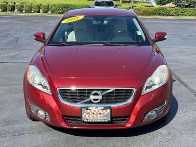 2011 Volvo C70 2dr Conv Auto
