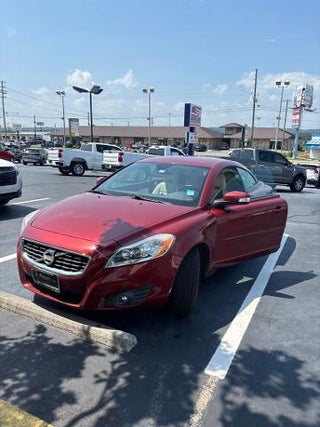 2011 Volvo C70 2dr Conv Auto
