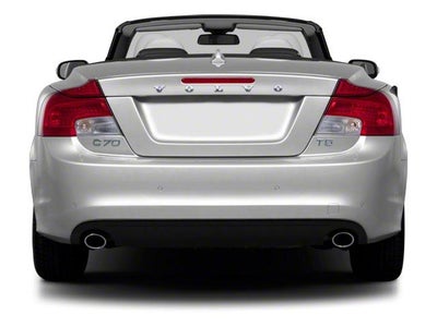 2011 Volvo C70 2dr Conv Auto