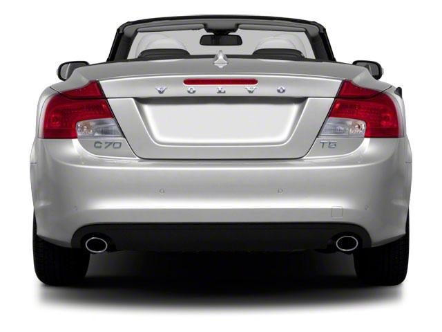 2011 Volvo C70 2dr Conv Auto