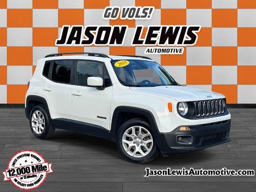 2018 Jeep Renegade Latitude FWD