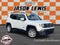 2018 Jeep Renegade Latitude FWD