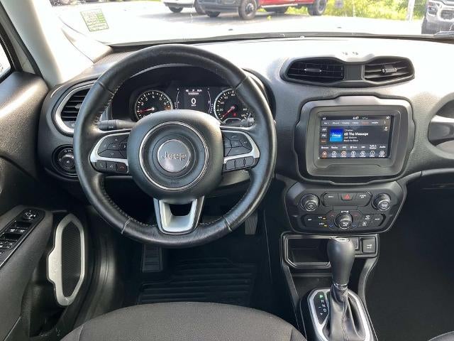 2018 Jeep Renegade Latitude FWD