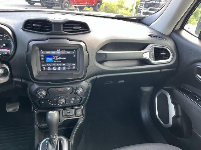 2018 Jeep Renegade Latitude FWD