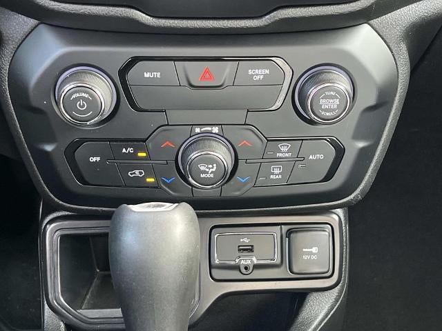 2018 Jeep Renegade Latitude FWD
