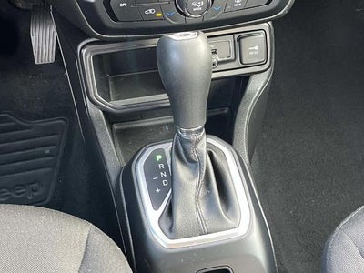 2018 Jeep Renegade Latitude FWD