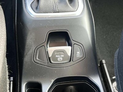 2018 Jeep Renegade Latitude FWD