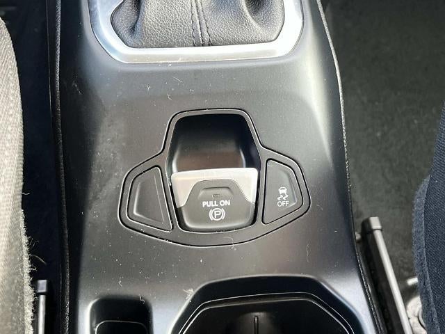 2018 Jeep Renegade Latitude FWD