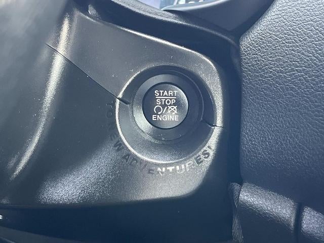 2018 Jeep Renegade Latitude FWD