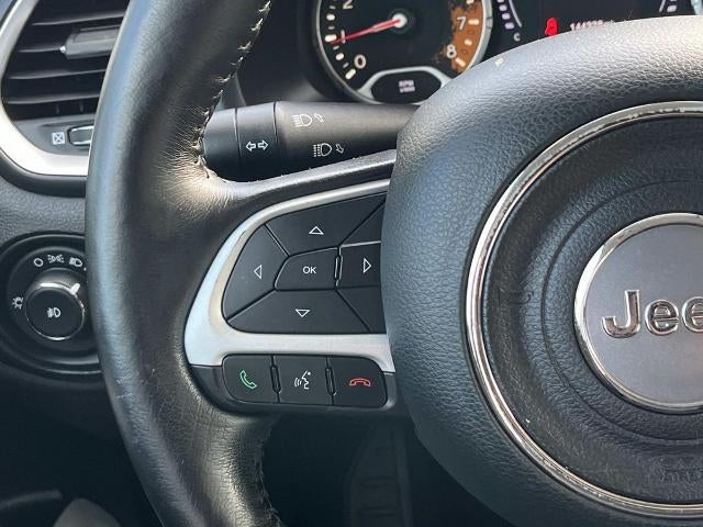 2018 Jeep Renegade Latitude FWD