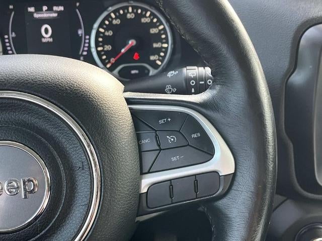 2018 Jeep Renegade Latitude FWD