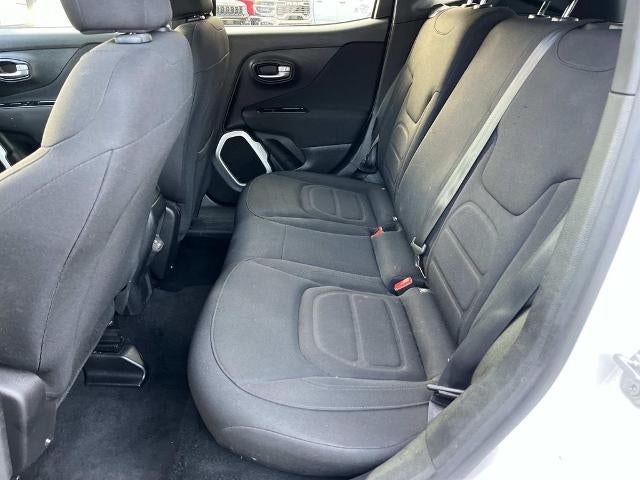 2018 Jeep Renegade Latitude FWD